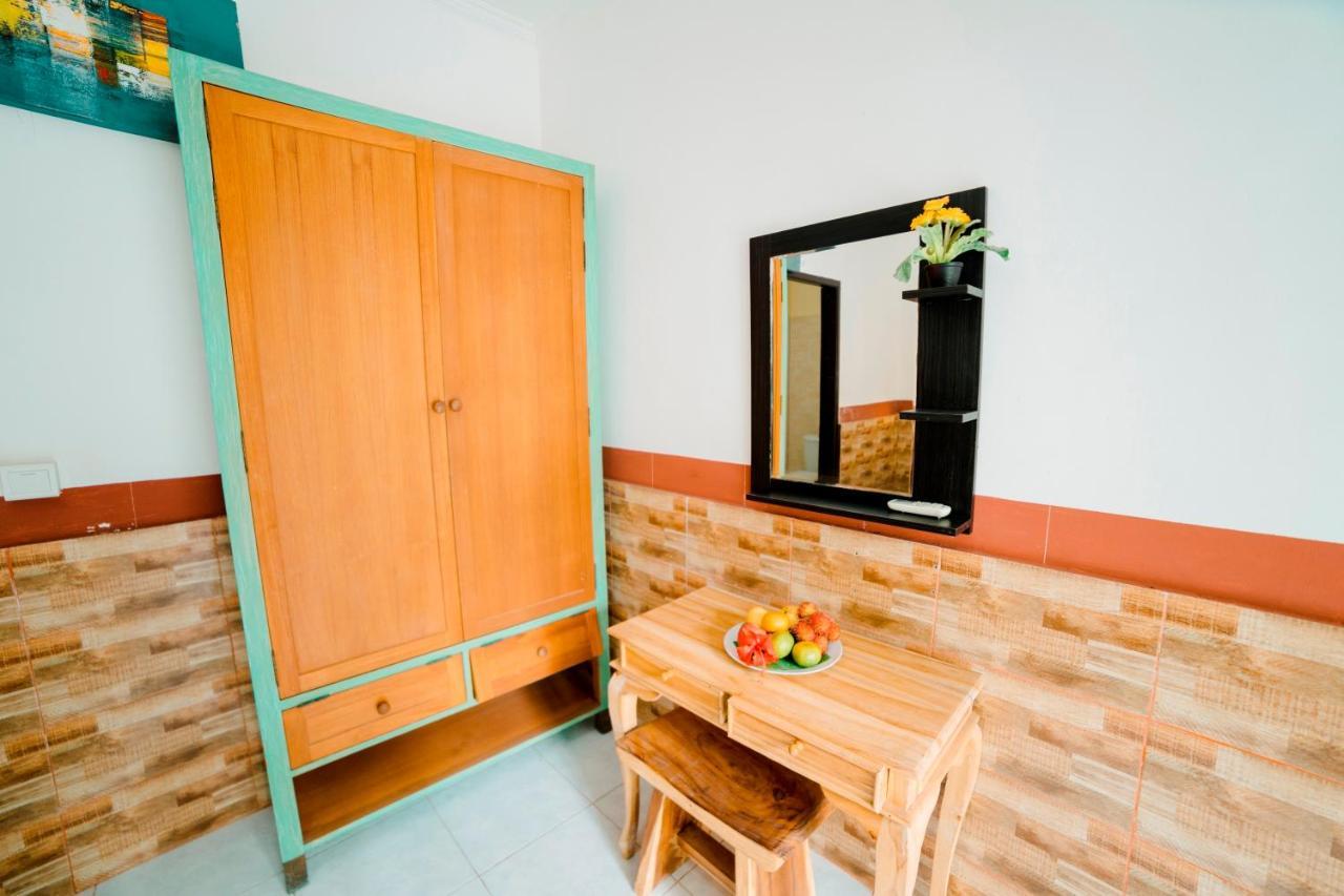 נוסה-למבונגן The Canda Villa מראה חיצוני תמונה